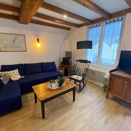 La Maison Des Vacances Chez Genevieve & Norbert 6 A 8 Personnes Les Sables-dʼOlonne Exterior foto