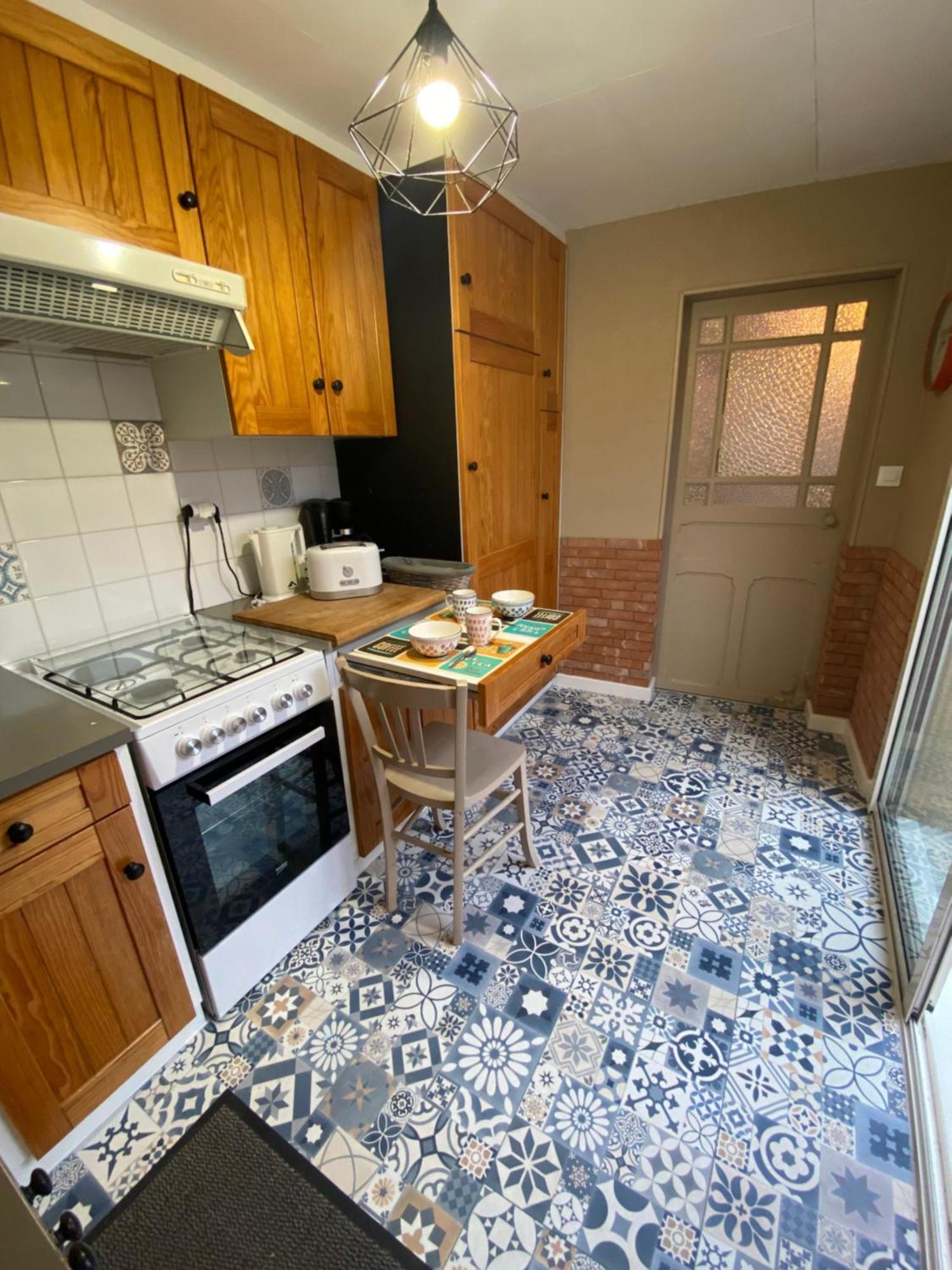 La Maison Des Vacances Chez Genevieve & Norbert 6 A 8 Personnes Les Sables-dʼOlonne Exterior foto