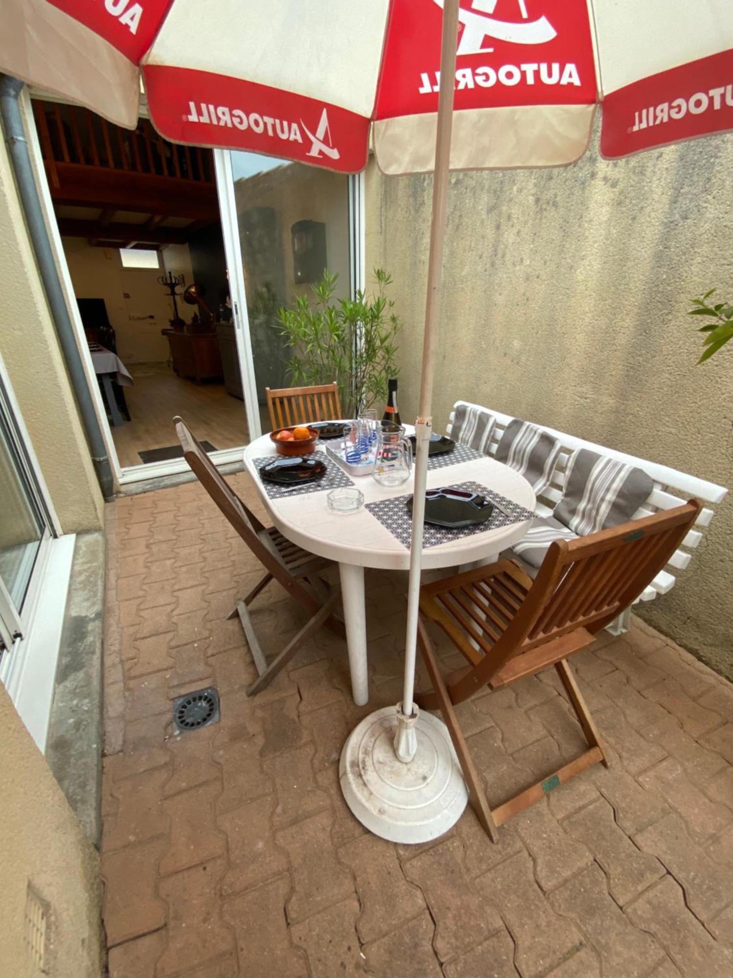 La Maison Des Vacances Chez Genevieve & Norbert 6 A 8 Personnes Les Sables-dʼOlonne Exterior foto