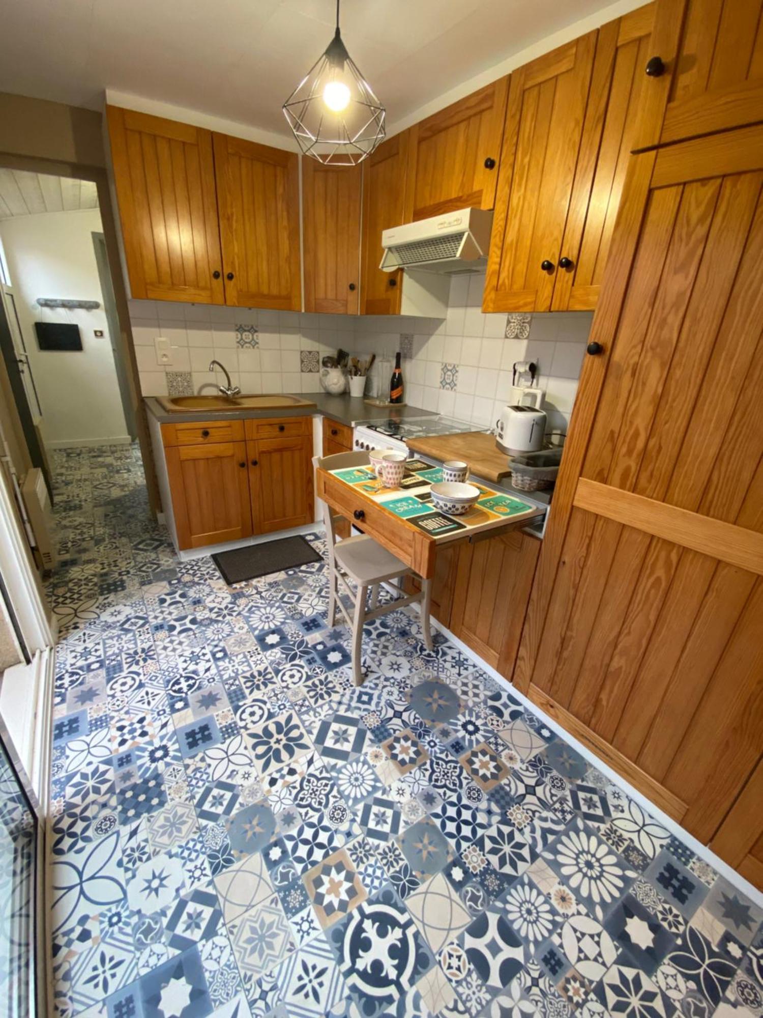 La Maison Des Vacances Chez Genevieve & Norbert 6 A 8 Personnes Les Sables-dʼOlonne Exterior foto